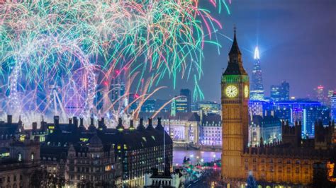 Tickets for London's New Year’s Eve fireworks now on sale - London ...