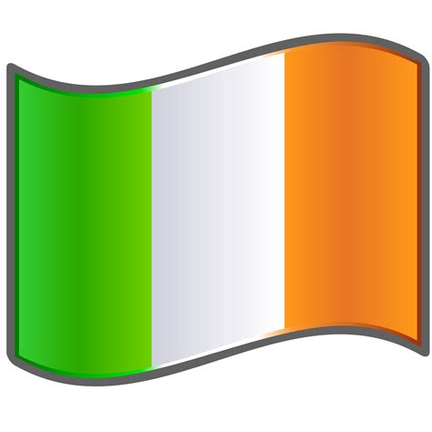 ireland flag clipart - Clip Art Library