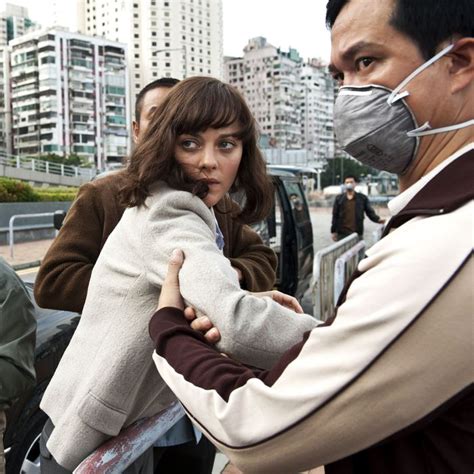 How ‘Contagion’ Movie Reflects Coronavirus & Pandemic Panic