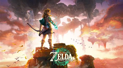 3840x2400 Resolution Zelda Tears of the Kingdom 4K UHD 4K 3840x2400 Resolution Wallpaper ...