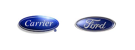 carrier-ford-logos - Minelli, Inc