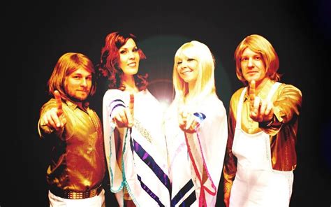 Glitter Productions ABBA Tribute Göteborg Coverband Showband – Vision – ABBA Tribute Show