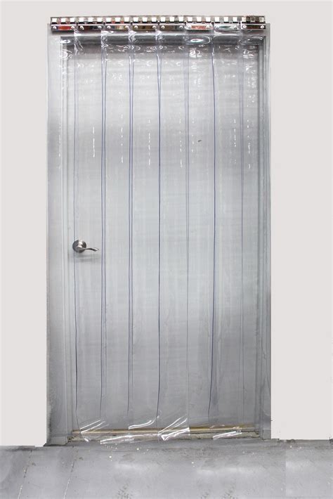 Cool room curtains 1000 x 2000mm - Buy Online | OzSupply