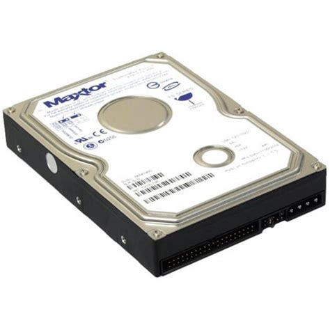 Hard Disk drive Maxtor DiamonMax Plus 9 da 80GB Parallel ATA 133 ...