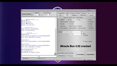 Miracle Box Thunder V3.02 Crack Latest Version 2020