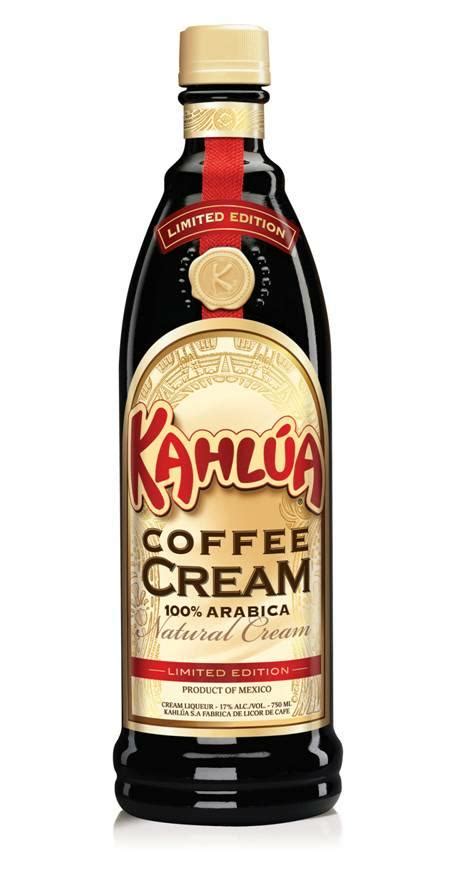 Review: Kahlua Coffee Cream Liqueur - Drinkhacker