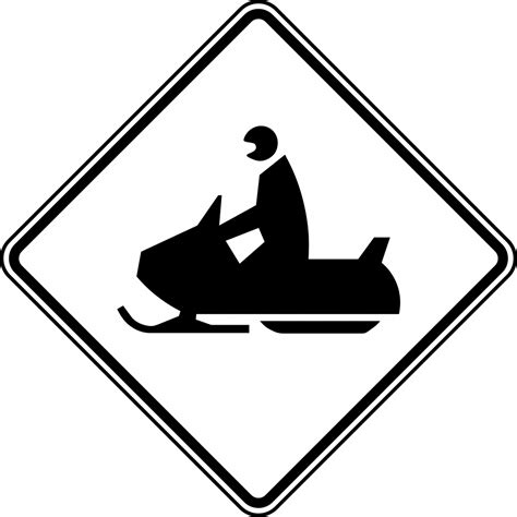 Snowmobile clipart - Clipground