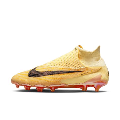 Nike Gripknit Phantom Gx Elite Dynamic Fit Fg Se Firm-ground Soccer Cleats In Yellow, | Lyst