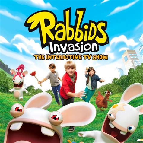 Rabbids Invasion: The Interactive TV Show Playlists - IGN