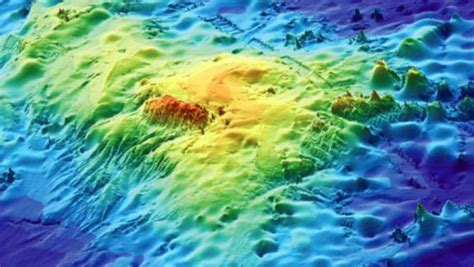 Tamu Massif: Largest Volcano on Earth Discovered Beneath Pacific Ocean | Geography, Geophysics ...