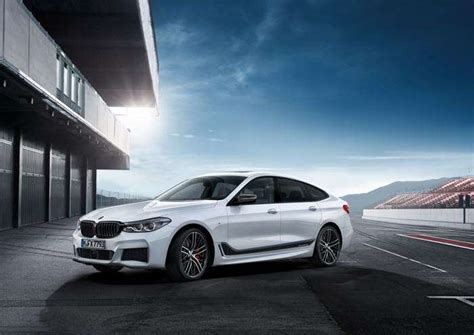 BMW 6 Series Gran Turismo Gets M Performance Options - Geeky Gadgets