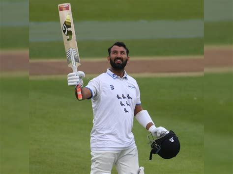 Sussex retain services of India Test specialist Cheteshwar Pujara for ...