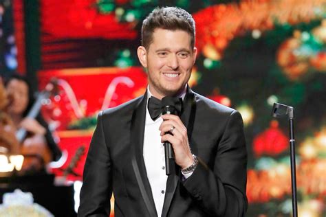 How You Can Watch Michael Buble's Christmas Special in 2023 | NBC Insider