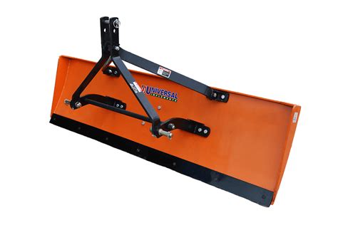 Universal Land Levelers| Levelers Manufacturer |Universal Implements ...