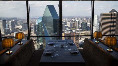 This new restaurant has the best skyline views in Dallas | Skyline view, Dallas restaurants ...