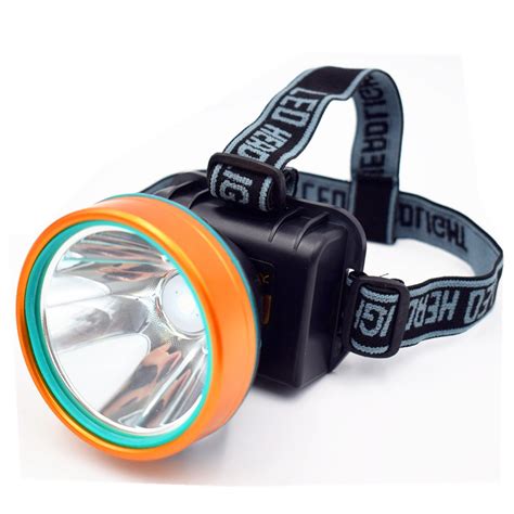 Waterproof Super Bright LED Headlamp Rechargeable Headlight for Hunting Camping | eBay