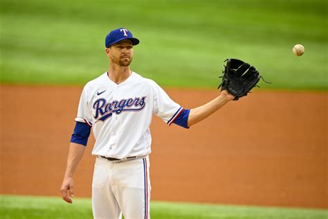 An Injury Update on Texas Rangers' Ace Jacob deGrom - Fastball