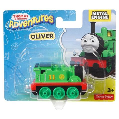 Fisher-Price Thomas & Friends Adventures, Oliver - Walmart.com ...