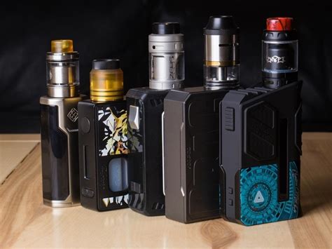 Vape Mods: What They Are and Who They’re For - The European Financial ...