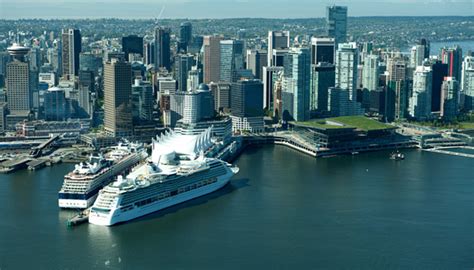 2014 cruise season shows continued strength for Port Metro Vancouver