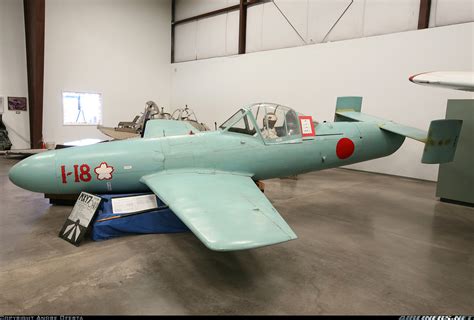 Yokosuka MXY7 Ohka 11 - Japan - Navy | Aviation Photo #1549109 ...