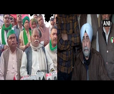 Farmers' Protest Highlights: Union leaders involved in tractor rally violence, says Delhi Police ...