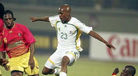 Lebohang Mokoena - Goal.com