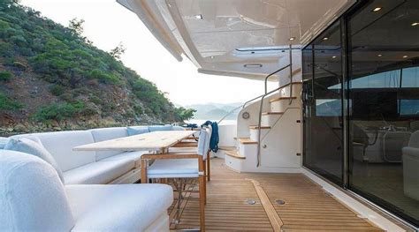 AZIMUT 64 FLYBRIDGE - COMETOBOAT