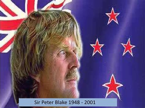 Sir peter blake