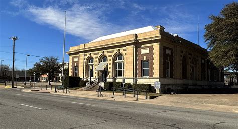 The Landmark on Lee Street – Greenville Rotary Post Office