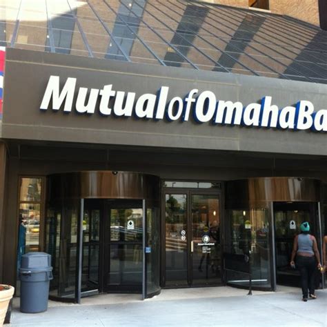 Mutual of Omaha Bank - Bank in Omaha