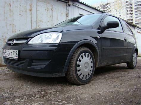 2004 Opel Corsa specs, Engine size 1.4, Fuel type Gasoline, Drive ...