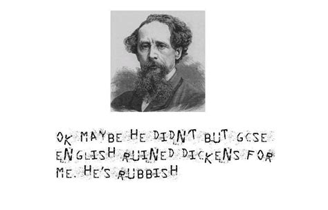 Quotes About Writing By Charles Dickens. QuotesGram