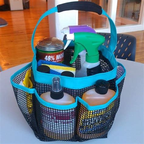 MaidPro Cleaning Tote by Great Useful Stuff | Cleaning hacks, Cleaning ...