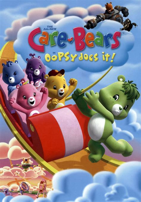 Care Bears: Oopsy Does It! (2007)