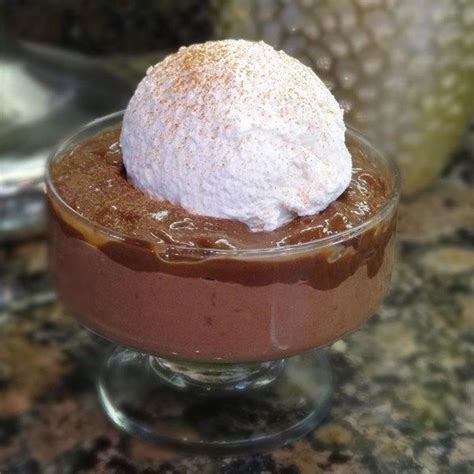 Hasty Chocolate Pudding | Recipe | Chocolate pudding recipes, Quick desserts, Desserts