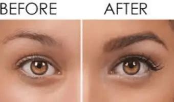 How to dye Eyebrows, with Hair Dye, Lightener, Darker Naturally, Make ...