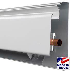 Heaters | Baseboard Hydronic | Slant/Fin® Multi/Pak® 80 Hydronic Baseboard Heaters ...