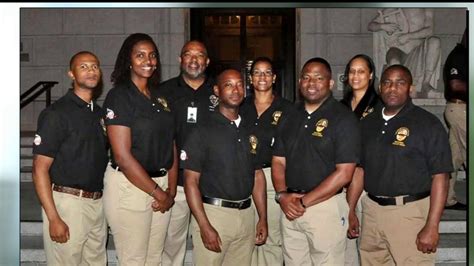 Black Police Officers Share Their Visions For the Future of Policing ...