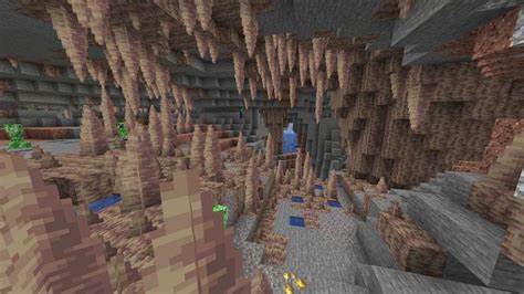 List of cave biomes coming in Minecraft 1.18 Caves & Cliffs update