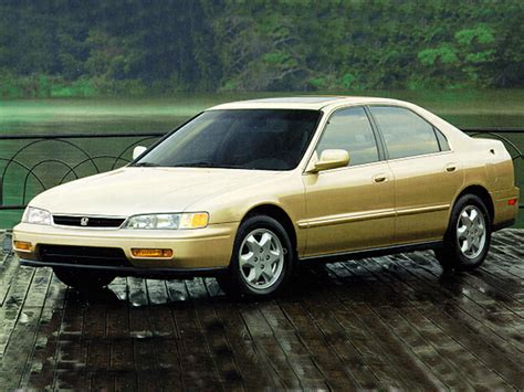 1995 Honda Accord - Specs, Prices, MPG, Reviews & Photos | Cars.com