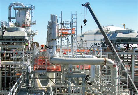 Cheniere – The First U.S. Company To Export Natural Gas (LNG ...