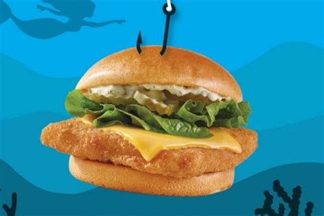 Wendy's Brings Back Crispy Panko Fish Sandwich For 2023 Lenten Season - The Fast Food Post