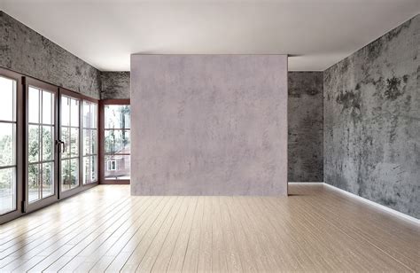 FirmoLux Venetian Plaster. Italian lime plaster. | Loft spaces, Bedroom furnishings, Apartment decor