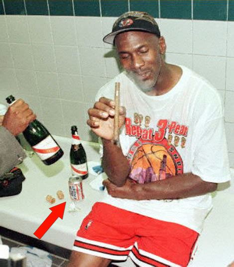 Did Michael Jordan Really Pound a Six Pack After Every Single Game ...