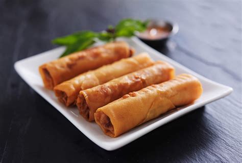 Vietnamese Egg Rolls (Cha Gio) Recipe - Recipes.net