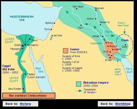 Map of Ancient Sumer | Ancient sumer, Ancient mesopotamia, Sumer