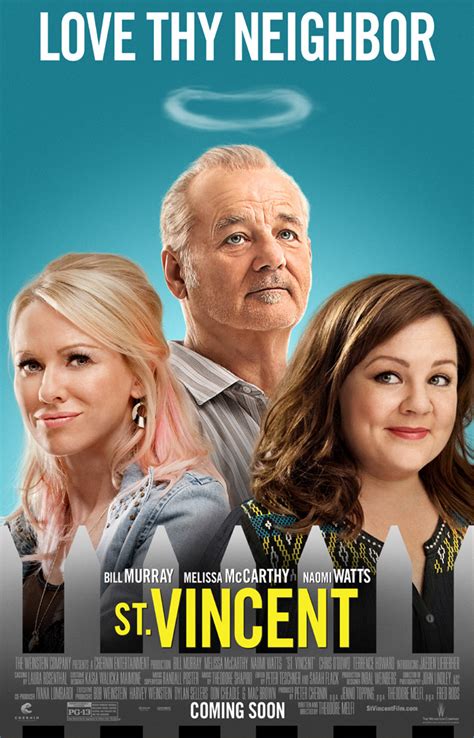 Free Advance-Screening Movie Tickets to 'St. Vincent' With Bill Murray ...