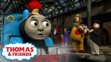 Thomas & Friends™ - Slippy Sodor | Full Episode | Cartoons for Kids ...