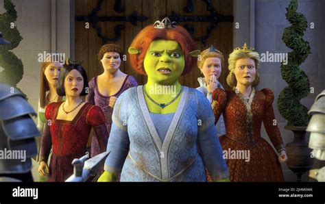 Shrek 3 sleeping beauty hi-res stock photography and images - Alamy